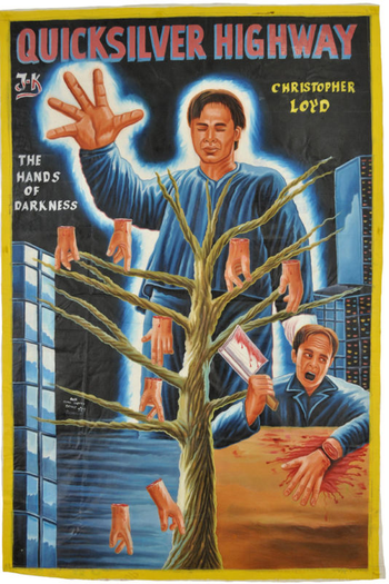  de Filme A Maldição de Quicksilver (1997)