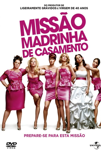  de Filme Missão Madrinha de Casamento (2011)