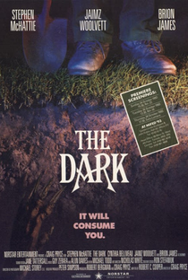 The Dark: A Criatura das Sombras - Poster / Capa / Cartaz - Oficial 1