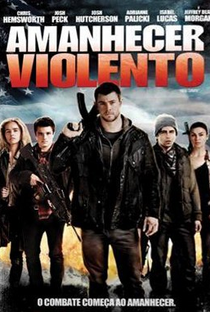Amanhecer Violento - Poster / Capa / Cartaz - Oficial 5