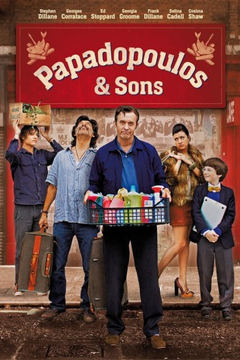  de Filme Papadopoulos & Filhos (2013)
