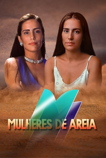 Mulheres de Areia - Poster / Capa / Cartaz - Oficial 8