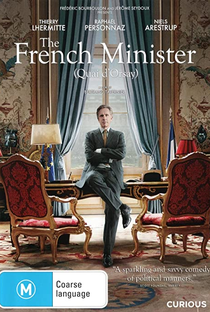 O Palácio Francês - Poster / Capa / Cartaz - Oficial 3