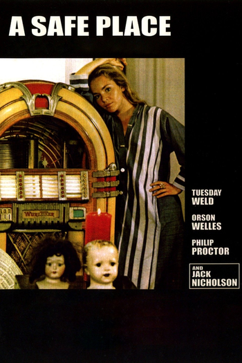  de Filme Refúgio Seguro (1971)