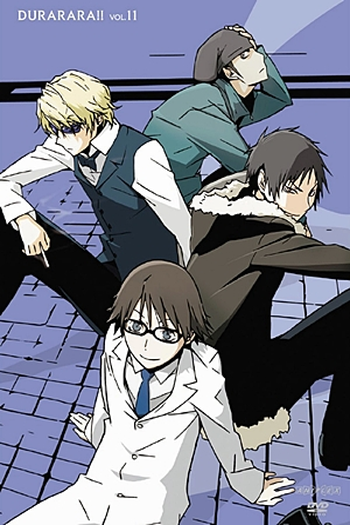  de Série Durarara!! (2010)