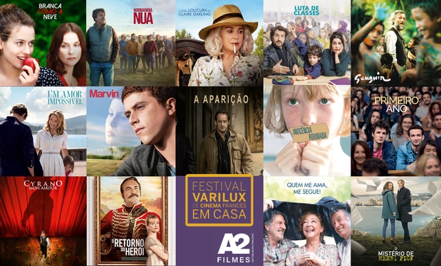 14 filmes do Festival Varilux disponíveis DE GRAÇA em streaming