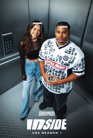 Poster 2 de Série Inside: EUA (1ª Temporada) (2024)