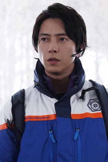 Poster de Episódio 第１話 (2024)