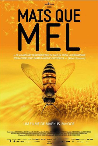 Poster 2 de Filme Mais que Mel (2012)