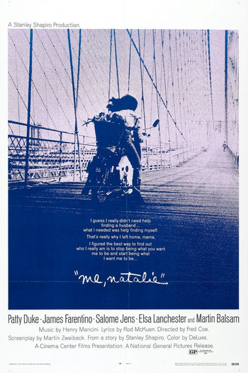  de Filme Uma Garota Avançada (1969)