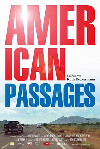 Poster 1 de Filme American Passages (2011)