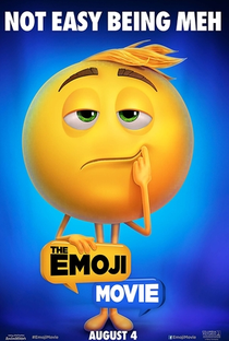 Emoji: O Filme - Poster / Capa / Cartaz - Oficial 8