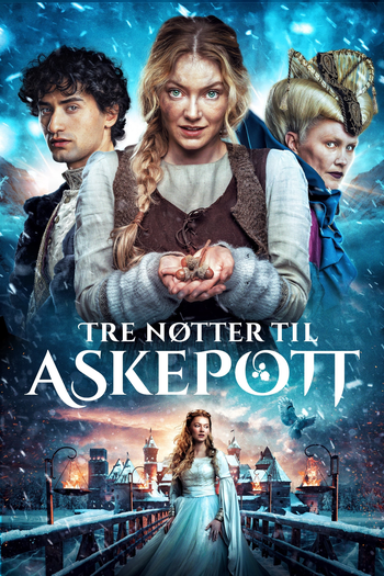  de Filme Três Desejos para Cinderela (2021)