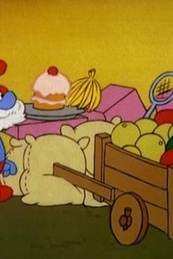 Poster de Episódio Clumsy Smurfs the Future (1982)