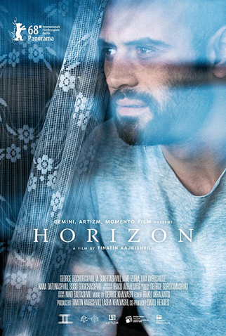 Poster 2 de Filme Horizon (2018)