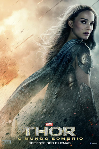  de Filme Thor: O Mundo Sombrio (2013)