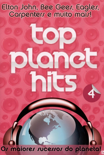 Top Planet Hits 4 - Poster / Capa / Cartaz - Oficial 1