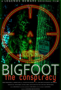 Bigfoot: The Conspiracy - Poster / Capa / Cartaz - Oficial 1