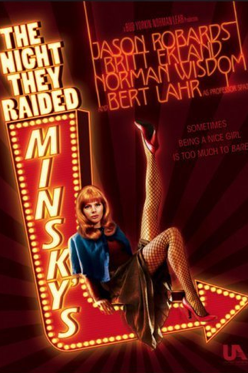  de Filme Quando o Strip-Tease Começou (1968)