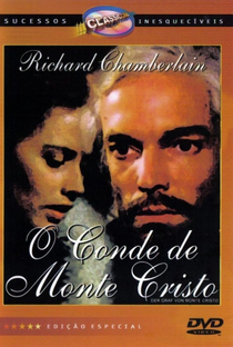 O Conde de Monte Cristo - Poster / Capa / Cartaz - Oficial 9