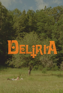 DELIRIA - Poster / Capa / Cartaz - Oficial 1