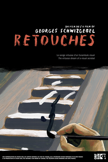 Poster de Curta Retoques (2007)