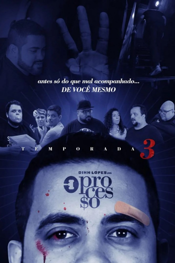 Poster de Franquia O Processo (2021)
