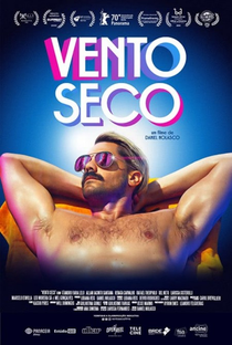 Vento Seco - Poster / Capa / Cartaz - Oficial 1