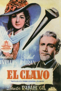 El Clavo - Poster / Capa / Cartaz - Oficial 2