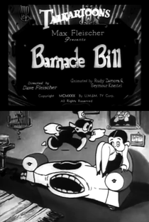 Betty Boop in Barnacle Bill - Poster / Capa / Cartaz - Oficial 1