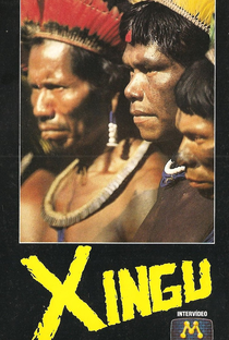 Xingu - Poster / Capa / Cartaz - Oficial 1