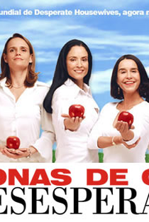 Donas de Casa Desesperadas - Poster / Capa / Cartaz - Oficial 1