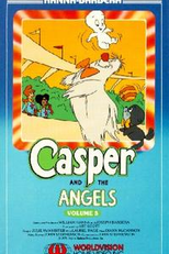 Gasparzinho, o Fantasma Espacial (Casper and the Angels)