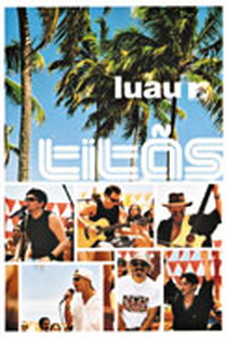 Luau MTV - Titãs  - Poster / Capa / Cartaz - Oficial 1