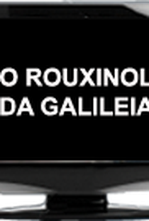 O Rouxinol da Galileia - Poster / Capa / Cartaz - Oficial 1