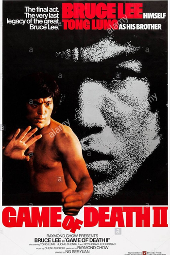  de Filme Jogo da Morte 2 (1981)