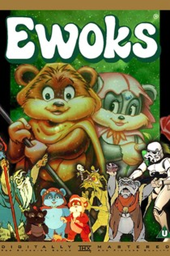 Poster de Série Ewoks (2ª Temporada) (1986)
