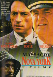 Massacre em Nova York: O Filme (In the Line of Duty: Street War)