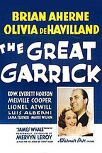 de Filme O Grande Garrick (1937)