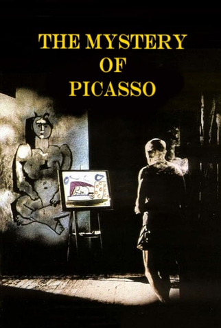 Poster 11 de Filme O Mistério de Picasso (1956)