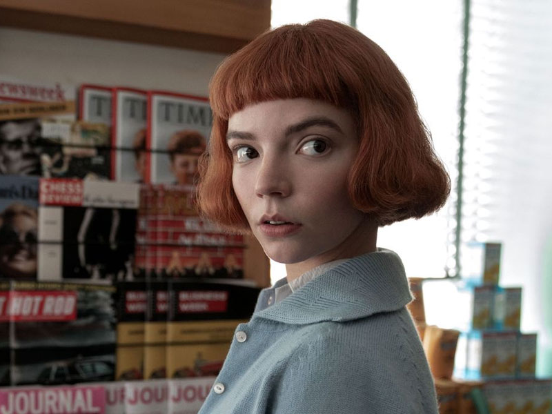 Foto 2 de O Gambito da Rainha