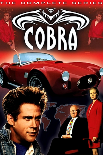  de Série Cobra (1ª Temporada) (1993)