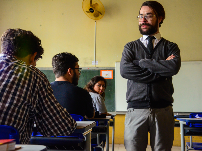 Foto 3 de Juízo, Menino