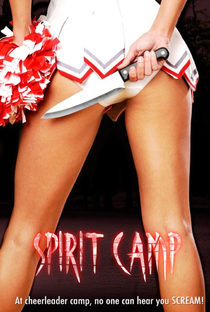 Spirit Camp - Poster / Capa / Cartaz - Oficial 1
