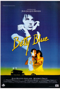 Betty Blue - Poster / Capa / Cartaz - Oficial 3
