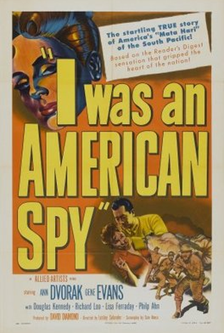 Poster 1 de Filme Sublime Renúncia (1951)