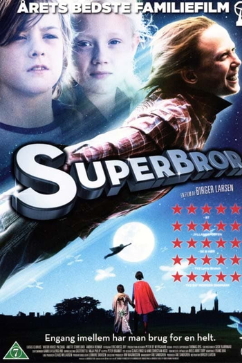 Poster de Filme Superbror (2009)