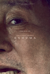Exhuma - Poster / Capa / Cartaz - Oficial 5