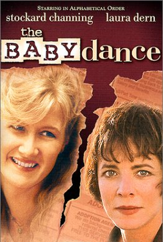 Poster 1 de Filme The Baby Dance (1998)