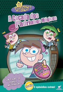 Os Padrinhos Mágicos: A Caçada dos Padrinhos Mágicos (The Fairly OddParents in: Channel Chasers)
